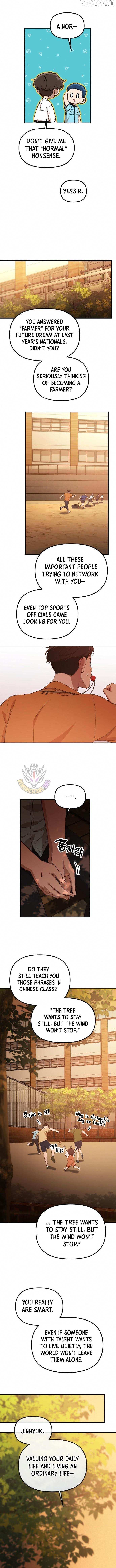 The Genius Wants to be Ordinary!, Chapter 34 image 06