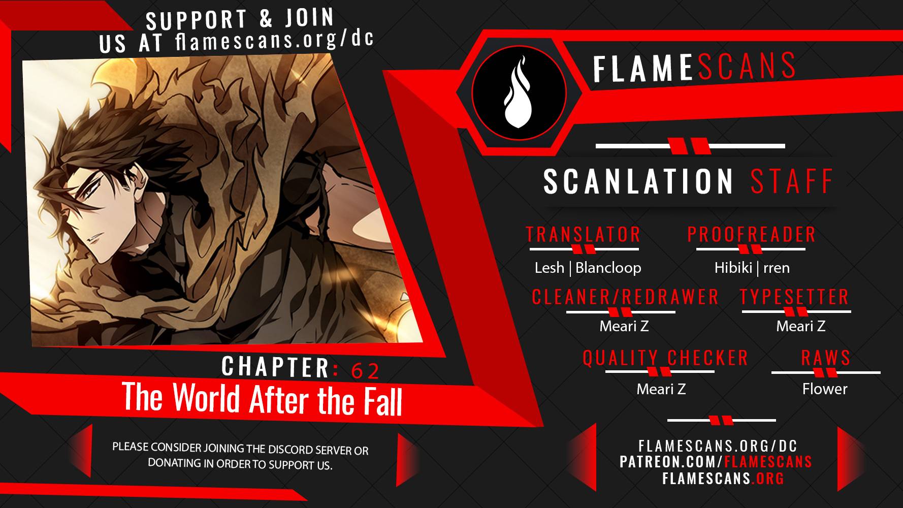 The World After The End, Chapter 62 image 01