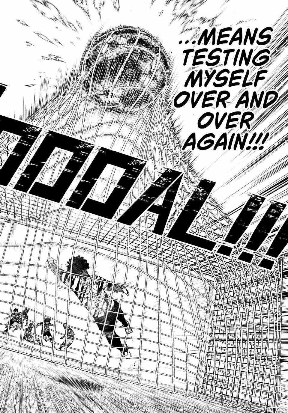 Blue Lock, Chapter 325 image 20