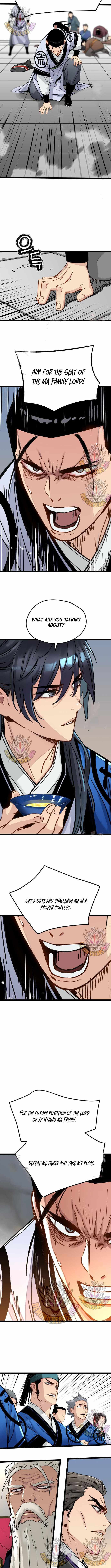 Surviving as a Genius on Borrowed Time, Chapter 38 image 13