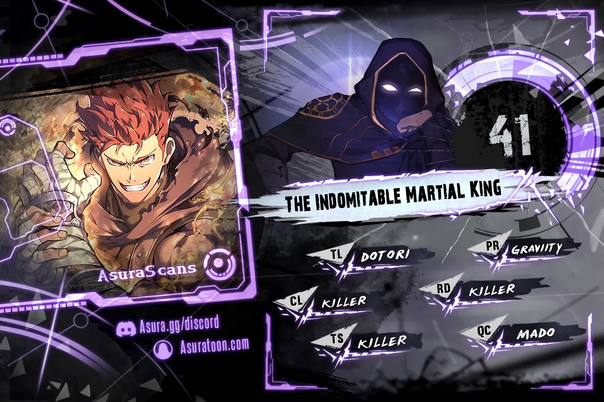 The Indomitable Martial King, Chapter 41 image 01