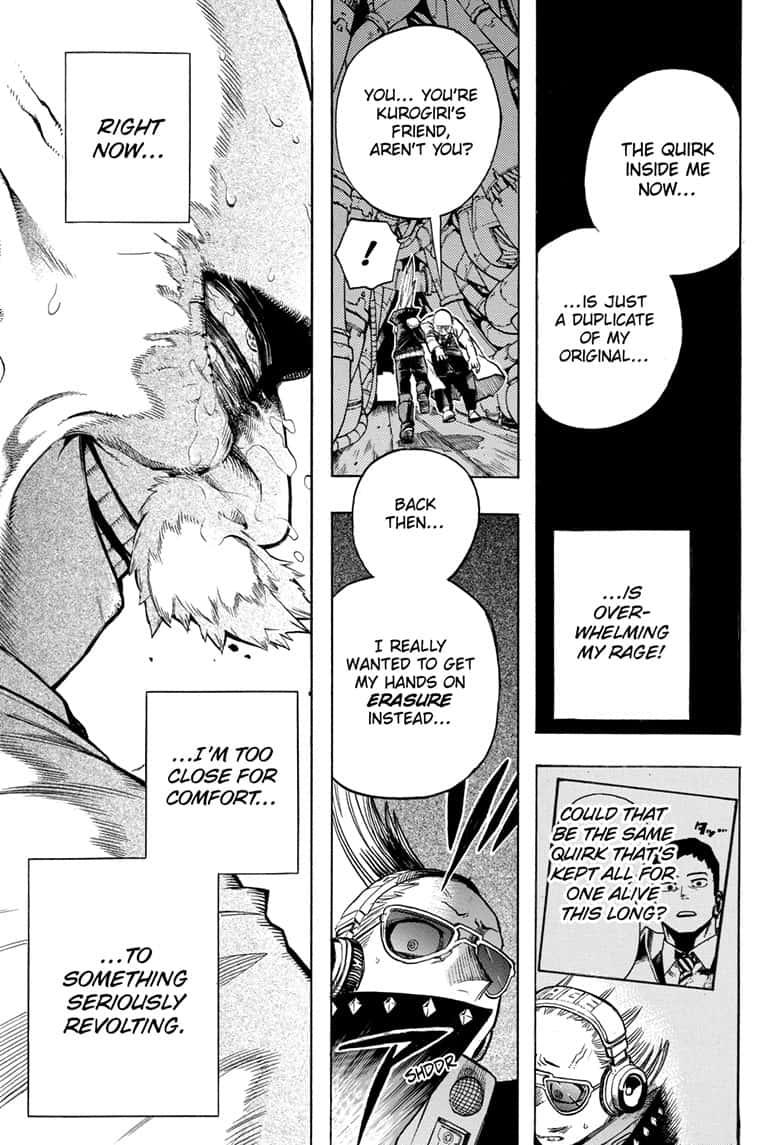 My Hero AcademiaMy Hero Academia, Chapter 270 image 05