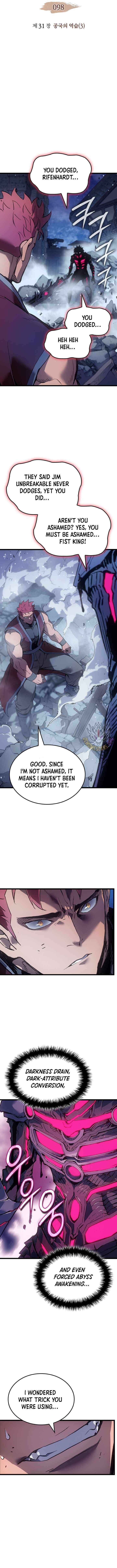 The Indomitable Martial King, Chapter 98 image 02