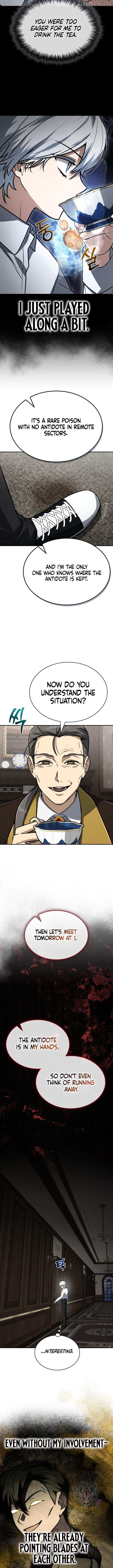 Genius Prismatic Mage, Chapter 53 image 08