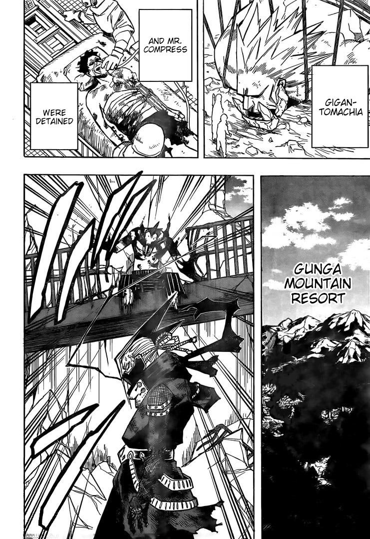 My Hero AcademiaMy Hero Academia, Chapter 296 image 04