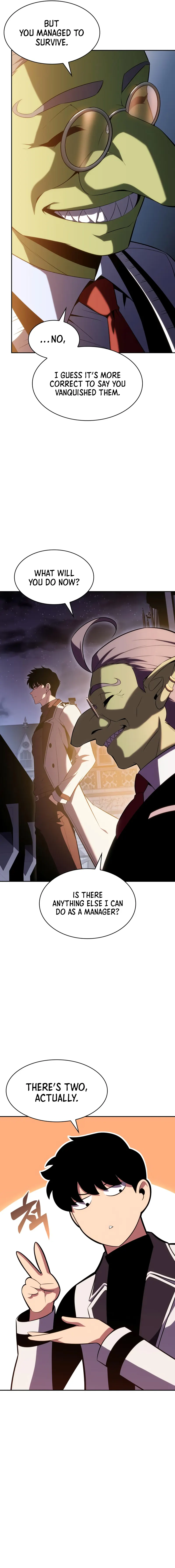 Solo Max-Level Newbie Chapter 107 image 16