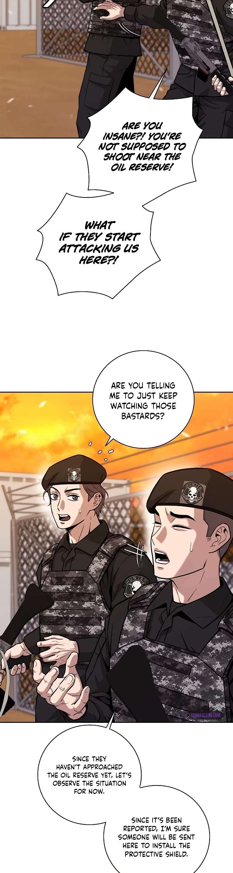 The Dark Mage’s Return to Enlistment, Chapter 12 image 22