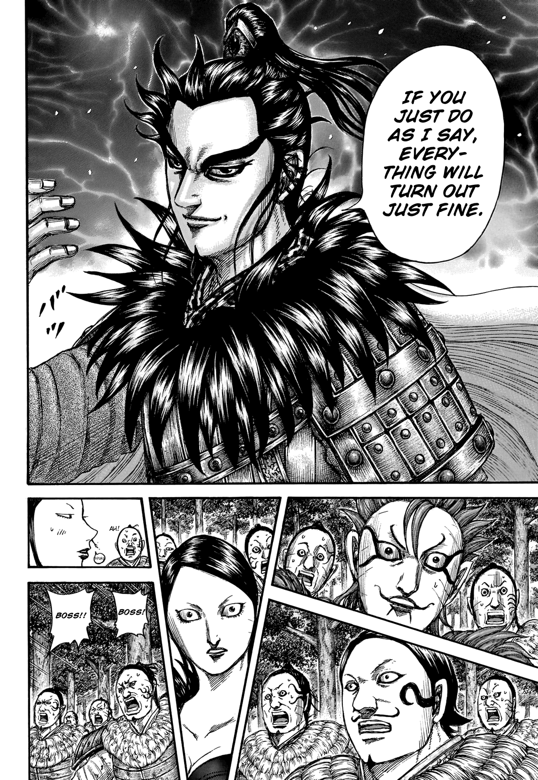 Kingdom, Chapter 740 image 16