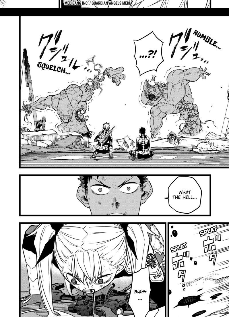 Kaiju No. 8, Chapter 7 image 02