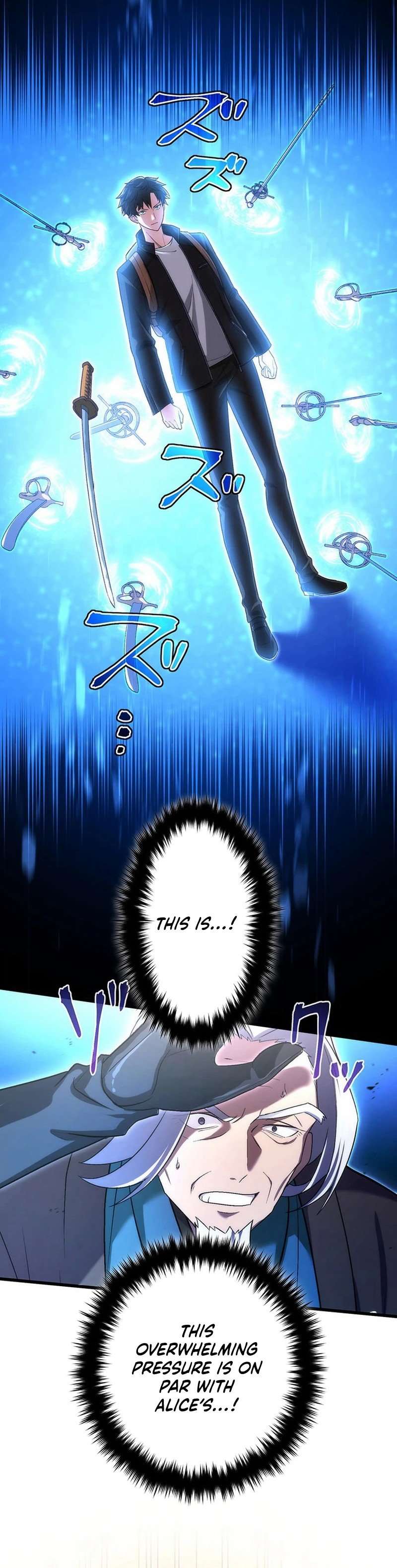 The Regressed S-Class Adventurer’s Quest Life, Chapter 35 image 36