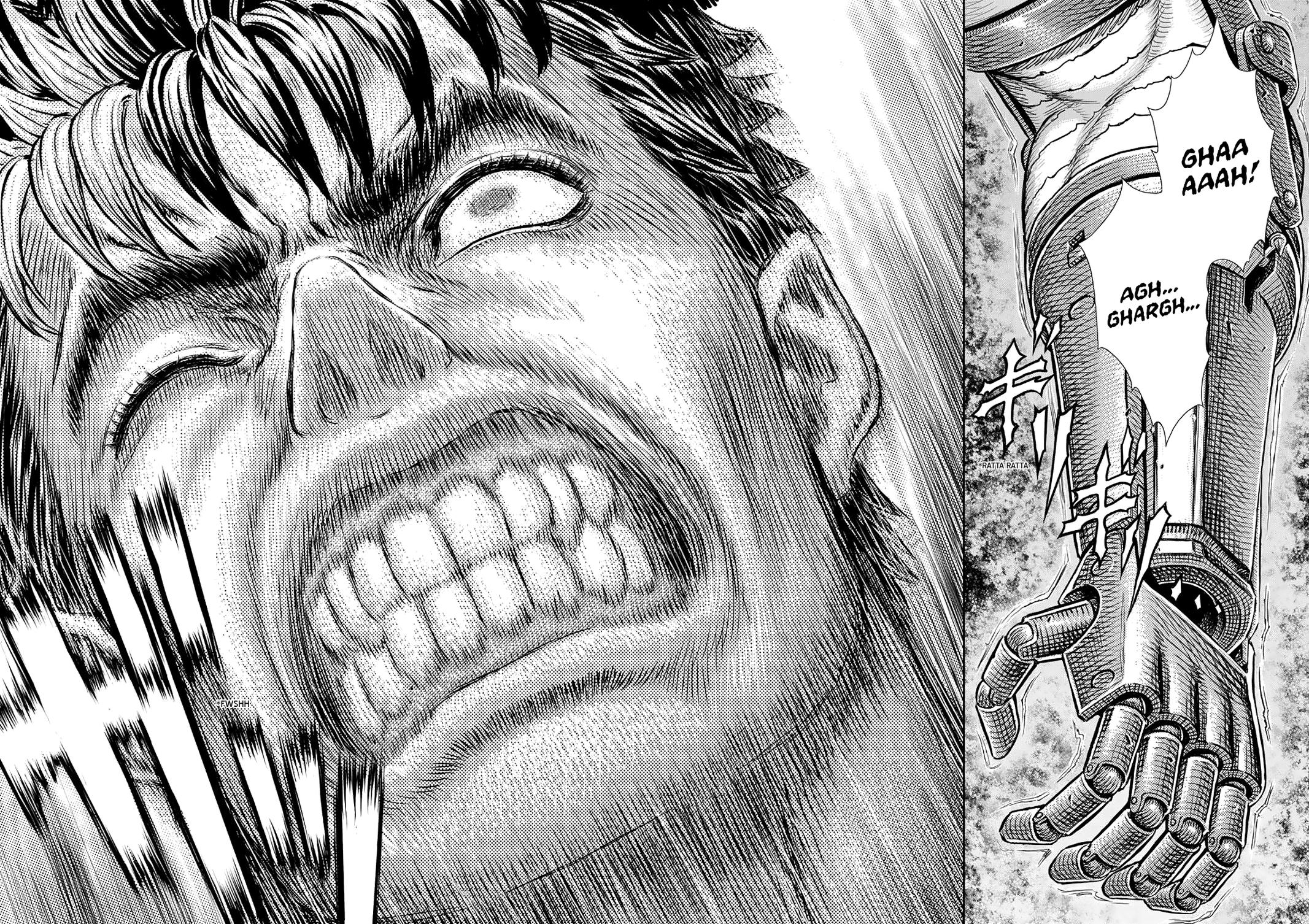 Berserk, Chapter 365 image 13