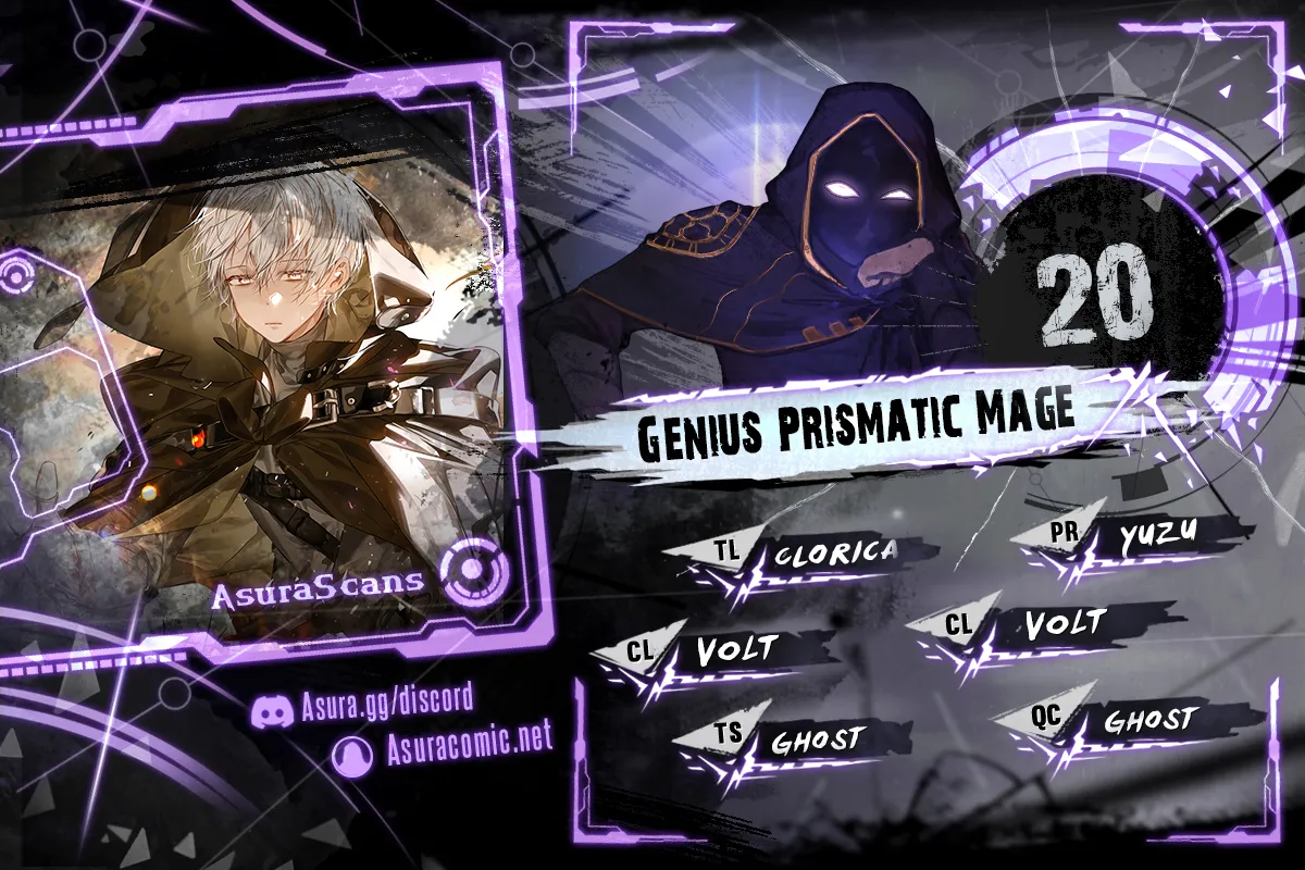Genius Prismatic Mage, Chapter 20 image 02