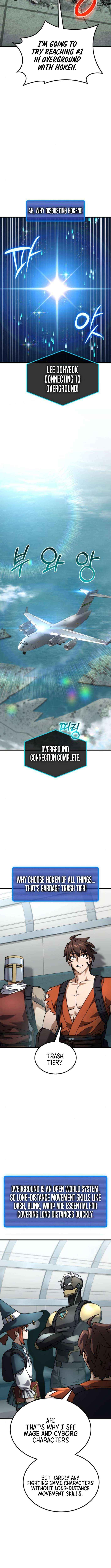 I Regressed, but the World didn’t End, Chapter 31 image 10