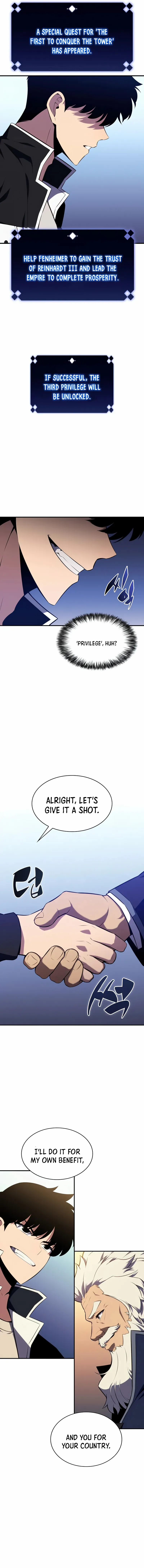 Solo Max-Level Newbie Chapter 130 image 09