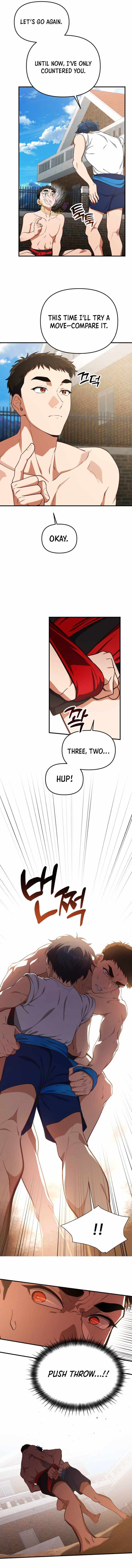 The Genius Wants to be Ordinary!, Chapter 25 image 07