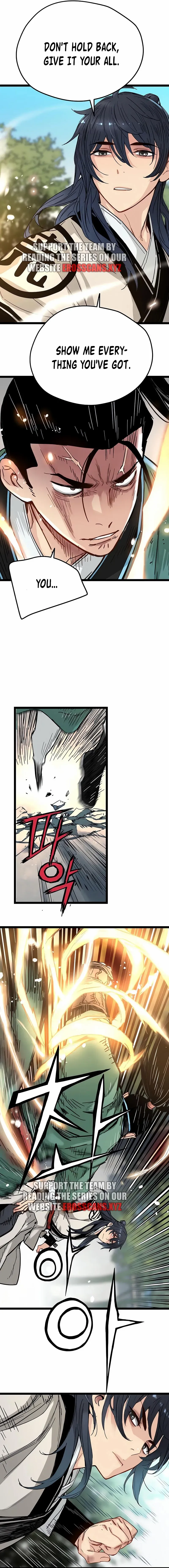 Surviving as a Genius on Borrowed Time, Chapter 18 image 04