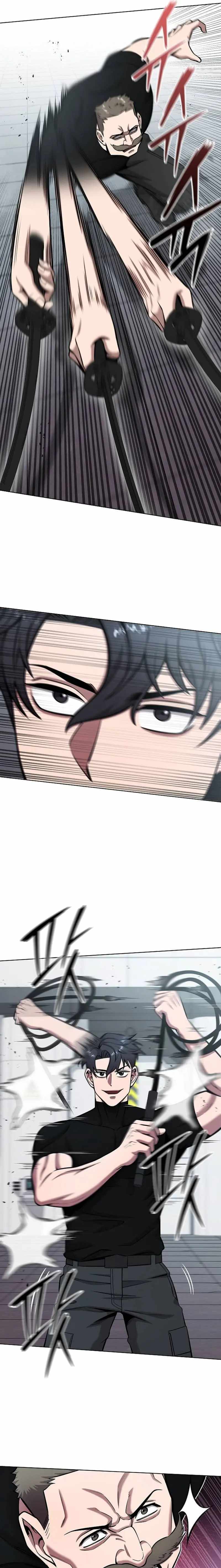 The Dark Mage’s Return to Enlistment, Chapter 48 image 14