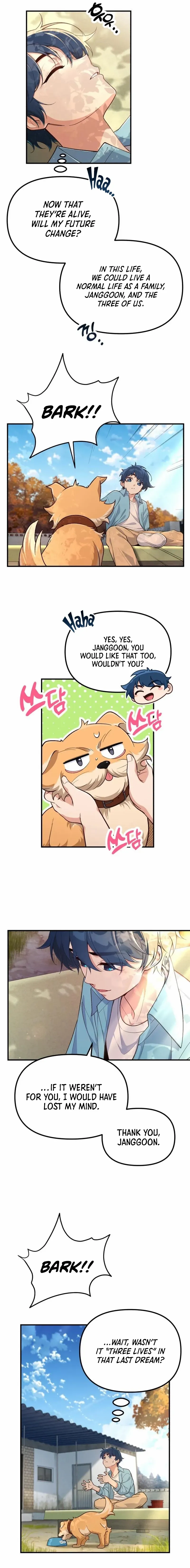 The Genius Wants to be Ordinary!, Chapter 3 image 02