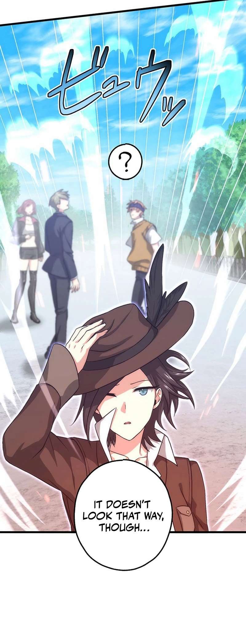 The Regressed S-Class Adventurer’s Quest Life, Chapter 40 image 19