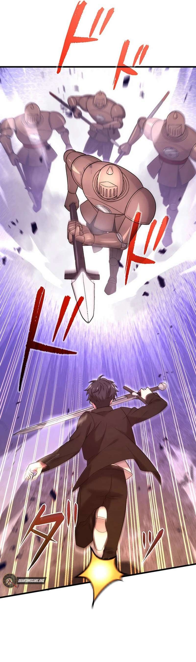 The Regressed S-Class Adventurer’s Quest Life, Chapter 46 image 25