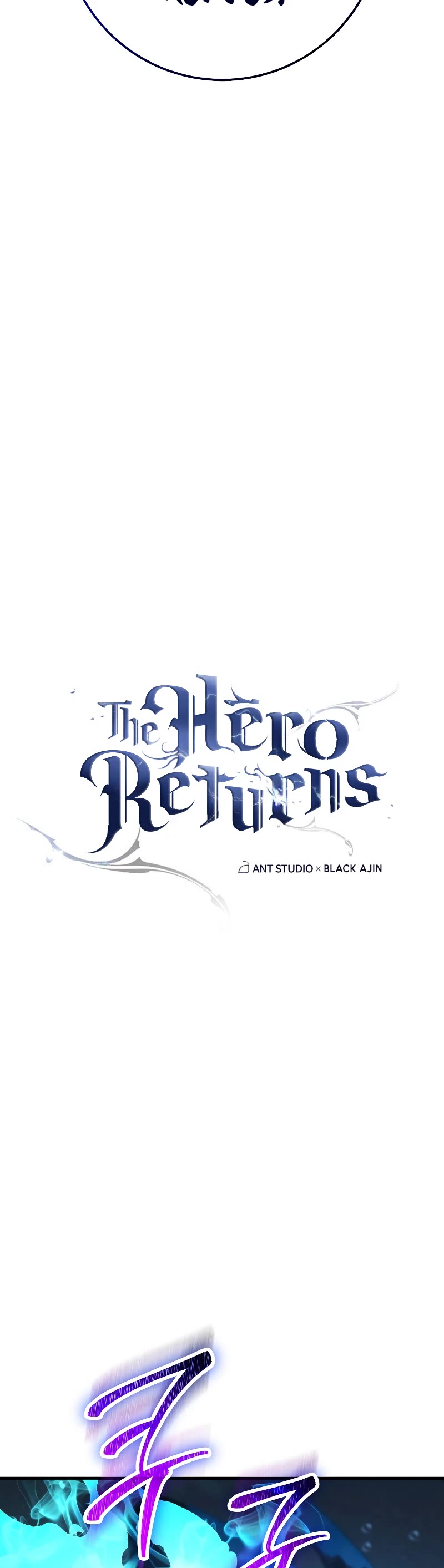 The Hero Returns, Chapter 67 image 05