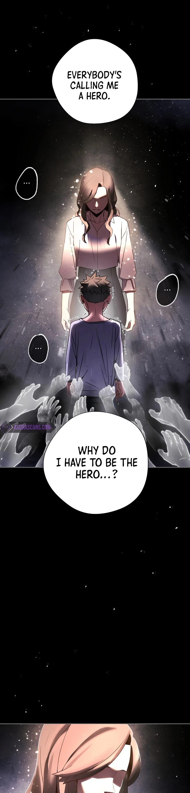 The Hero Returns, Chapter 1 image 08