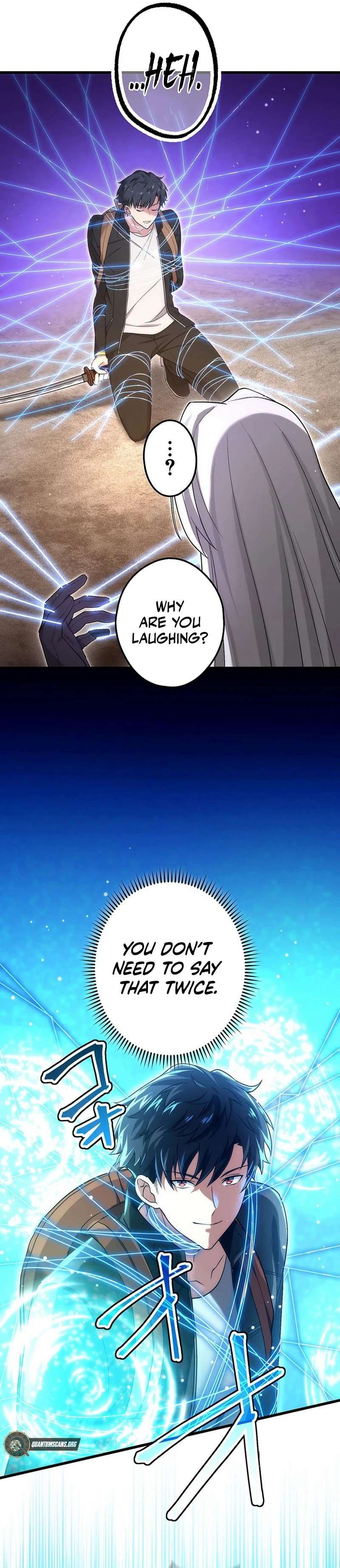 The Regressed S-Class Adventurer’s Quest Life, Chapter 35 image 33