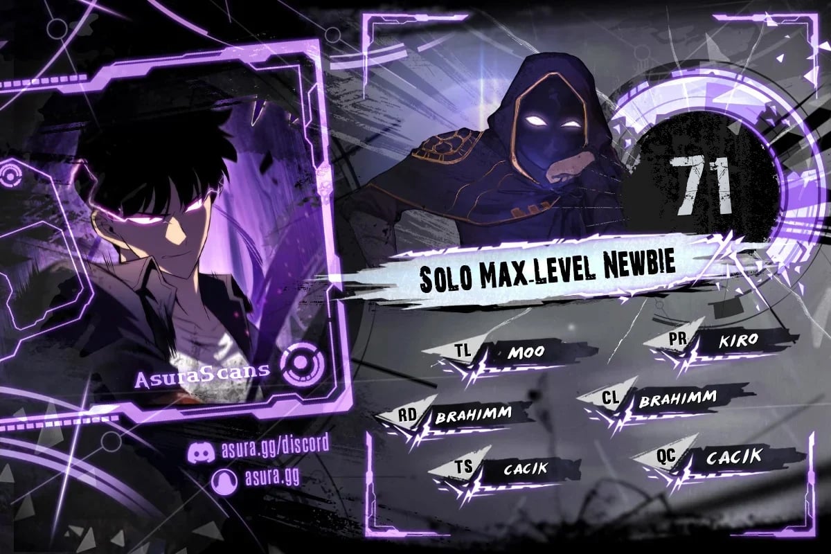 Solo Max-Level Newbie, Chapter 71 image 01