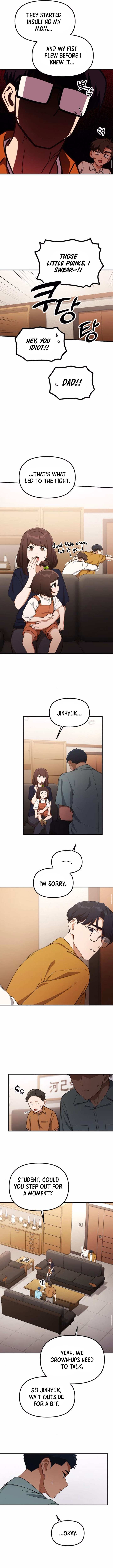 The Genius Wants to be Ordinary!, Chapter 33 image 03