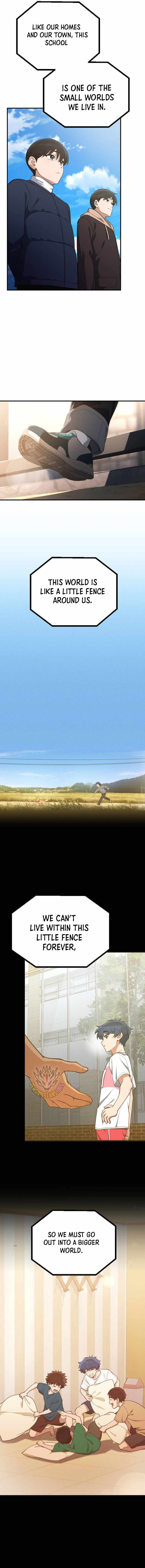 The Genius Wants to be Ordinary!, Chapter 26 image 07