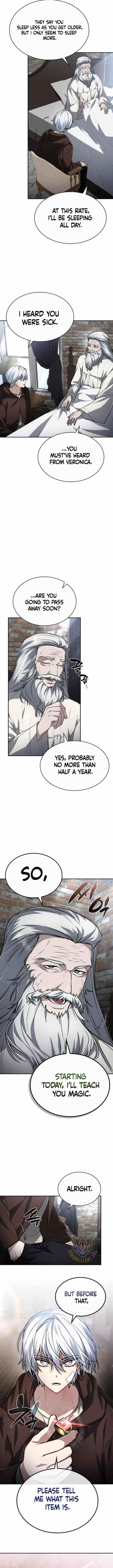 Genius Prismatic Mage, Chapter 32 image 08