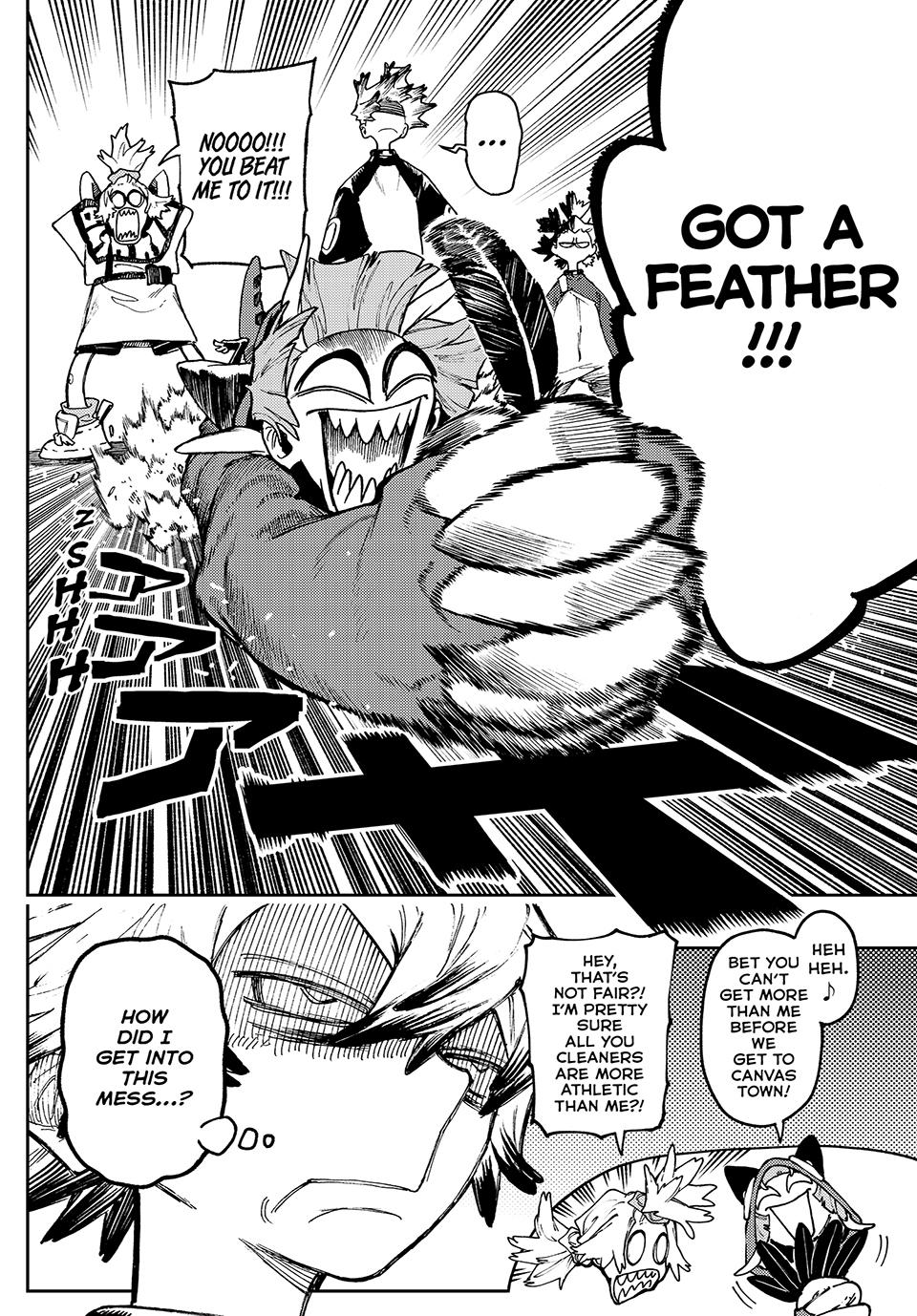 Gachiakuta, Chapter 85 image 02