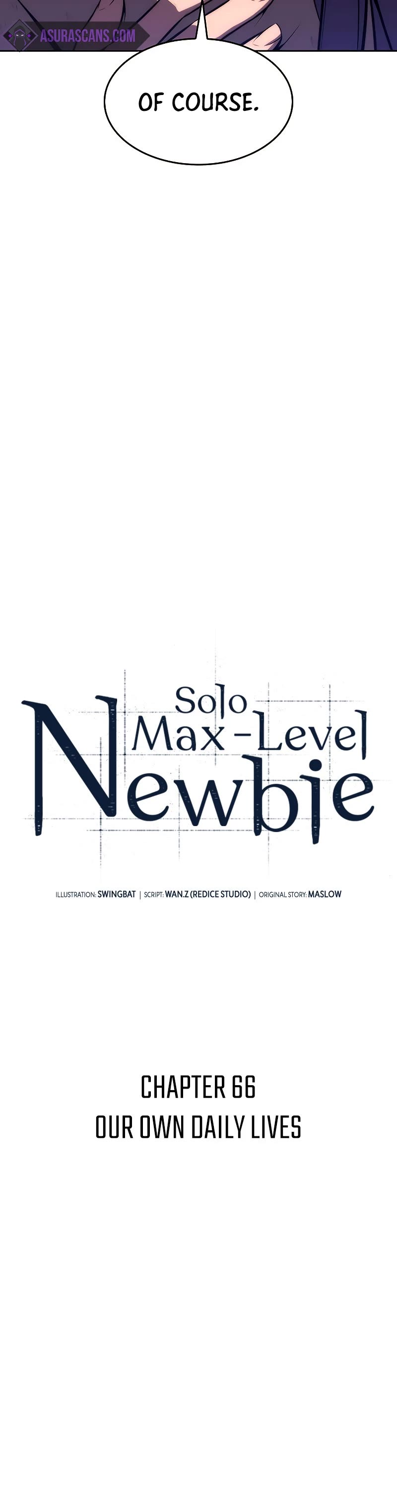 Solo Max-Level Newbie, Chapter 66 image 21